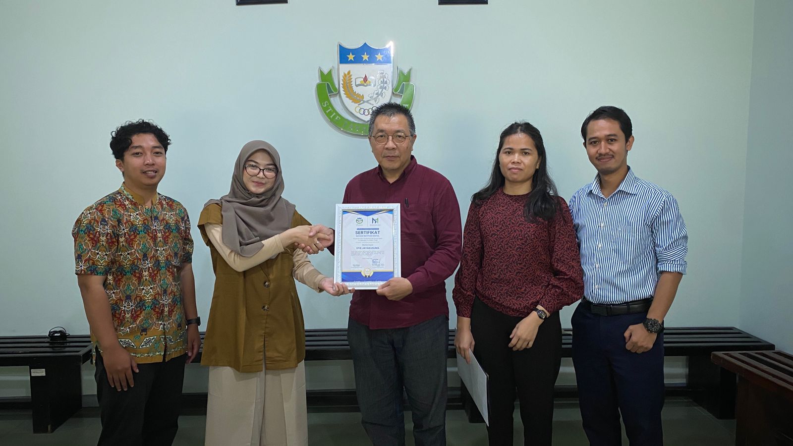 Kerjasama dengan Mataer Edutech Sistem Akademik Informasi Digital